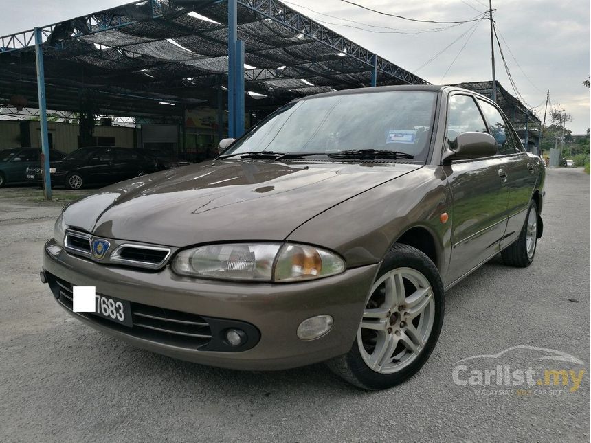 Proton Wira 1999 GL 1.5 in Selangor Automatic Hatchback 