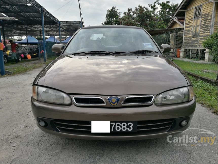 Proton Wira 1999 GL 1.5 in Selangor Automatic Hatchback 