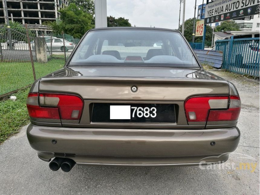 Proton Wira 1999 GL 1.5 in Selangor Automatic Hatchback Bronze for RM ...