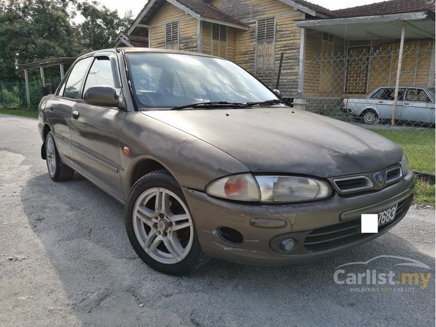 Proton Wira 1999 GL 1.5 in Selangor Automatic Hatchback Bronze for RM ...