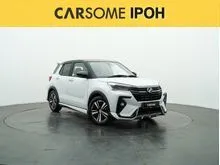2022 Perodua Ativa 1.0 SUV