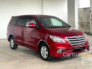 2006 Toyota Innova 2.0 G MPV