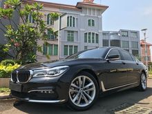 2017 BMW 730Li 2.0 G12 Sedan Nik17 Km9000 CKD Full Option 3TV Panoramic Wrnty5Thn TDP.500JT