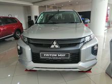 2019 MITSUBISHI TRITON 2.4 VGT Pickup Truck** RM6000 Rebate