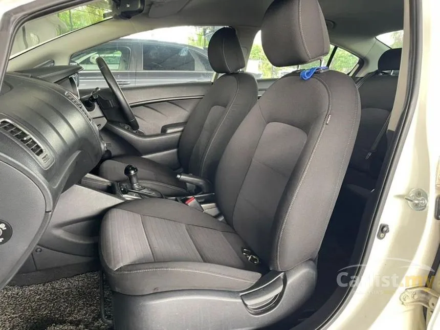 2019 Kia Cerato K3 Sedan