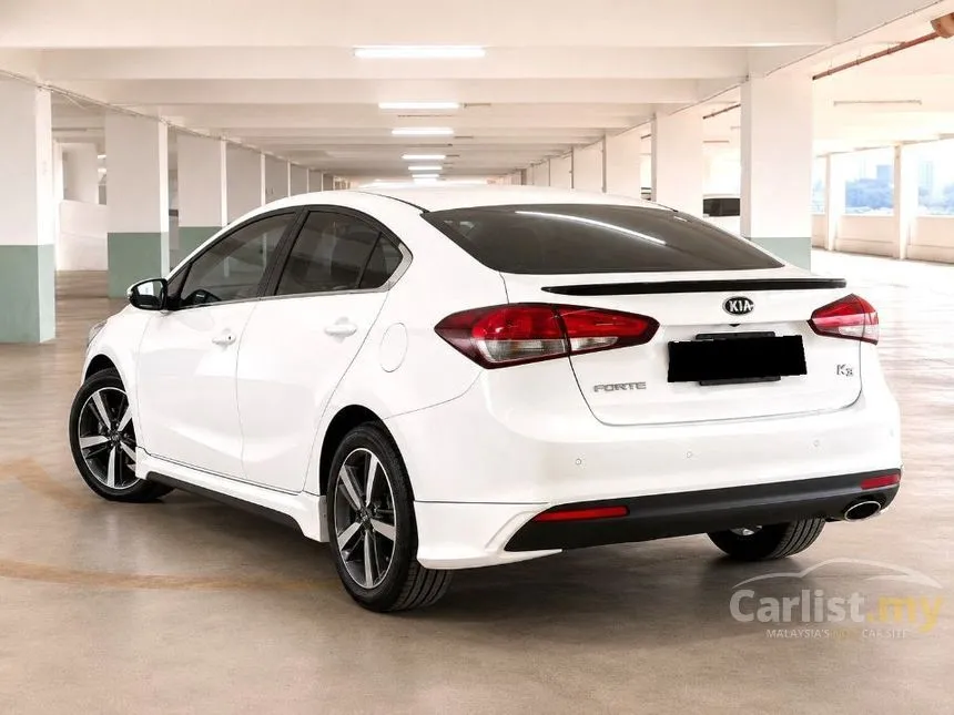 2019 Kia Cerato K3 Sedan