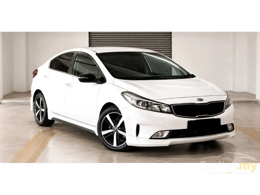 2019 Kia Cerato K3 Sedan