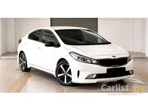 2019 Kia Cerato 1.6 K3 Sedan