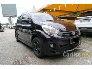 2013 Perodua Myvi 1.3 SE (Metallic) Hatchback