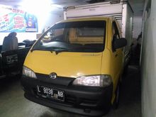 2007 Daihatsu Zebra 1.3 BOX Nopol Genap