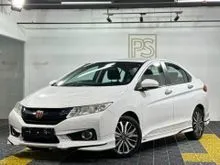 2015 Honda City 1.5 E Sedan BODYKIT (A) 121K MILEAGE 3YEARS V WARRANTY PUSHSTART