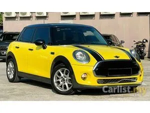 2016 MINI Cooper 1.5 3 Door Hatchback