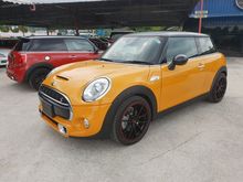 2014 MINI Cooper S 2.0 TWIN TURBO, HUD UNREG