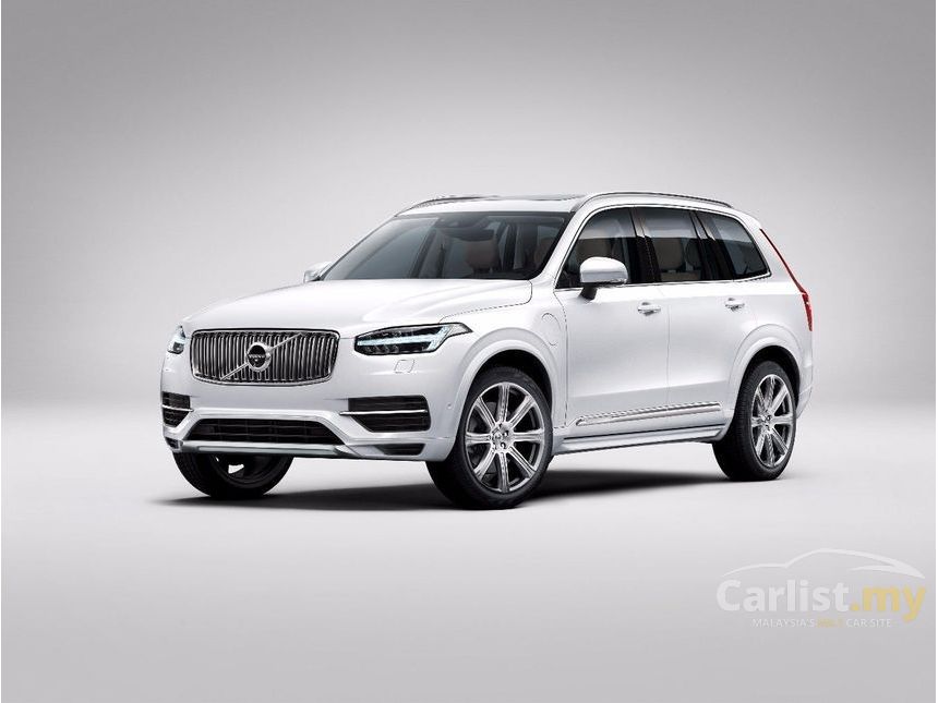 Volvo Xc90 2017 T8 Inscription 2 0 In Selangor Automatic Suv Beige 2017 Volvo Xc90 T8 Inscription Suv