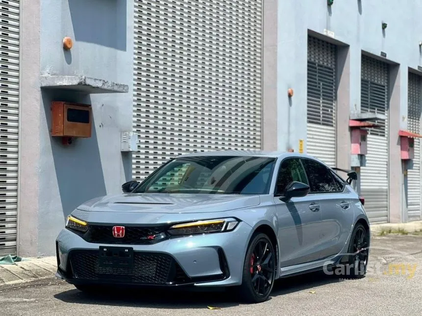 2023 Honda Civic Type R Hatchback