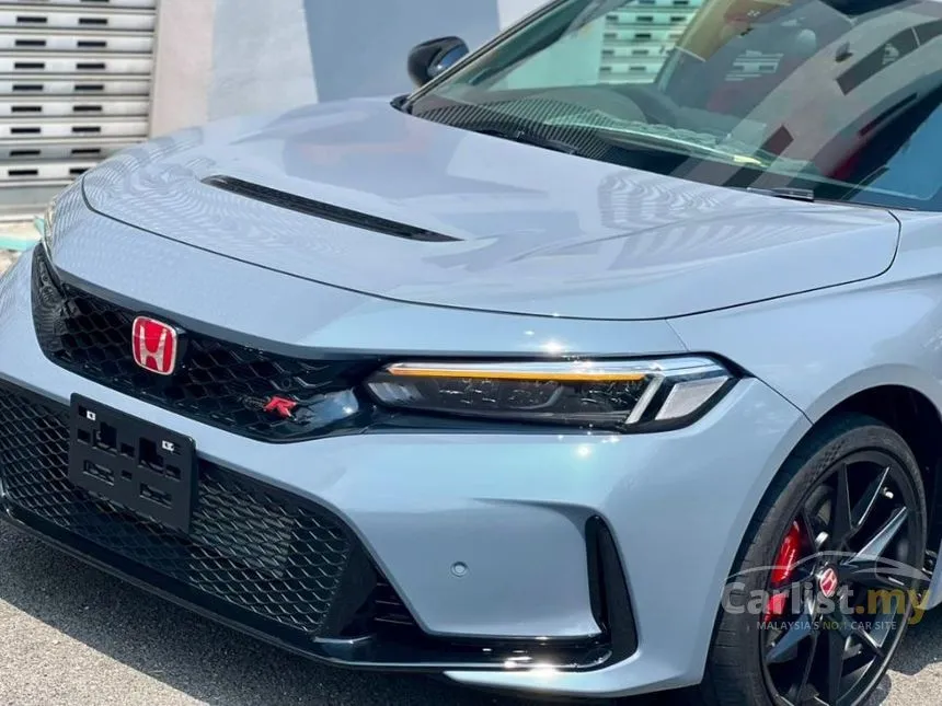 2023 Honda Civic Type R Hatchback
