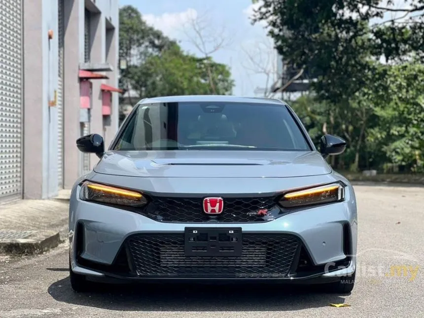 2023 Honda Civic Type R Hatchback