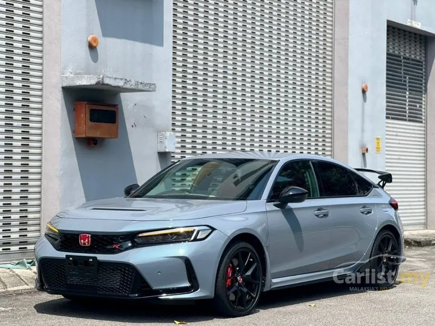 2023 Honda Civic Type R Hatchback