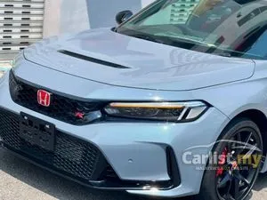 2023 Honda Civic 2.0 Type R Hatchback