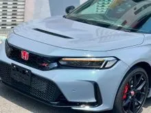 5A 7000KM READY STOCK FL5 - KEEN CUSTOMERS ONLY - 2023 Honda Civic 2.0 Type R Hatchback