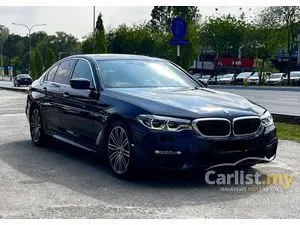 2019 BMW 530i 2.0 M Sport Sedan