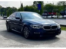 2019 BMW 530i 2.0 M Sport (A) FULL WARRANTY PERFECT CONDITION