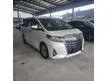 Recon 2020 Toyota Alphard 2.5 G SA BEIGE INTERIOR LEATHER JBL FULL SPEC PRICE CAN NGO UNTIL LET GO CHEAPER IN TOWN PLS CALL FOR VIEW AND OFFER PRICE FOR YOU