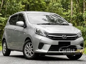 2019 Perodua AXIA 1.0 G Hatchback
