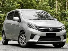 [CLEARANCE OFFER] 2019 Perodua AXIA 1.0 G Hatchback