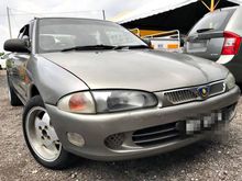 2004 Proton Wira 1.5 GLi SE Hatchback (M) UK SPEC CASH OTR RM 5980 WAJA KANCIL KENARI KELISA 1.3