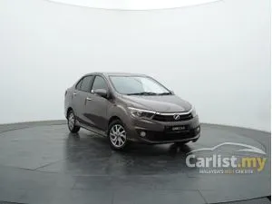 2019 Perodua Bezza 1.3 Advance Sedan