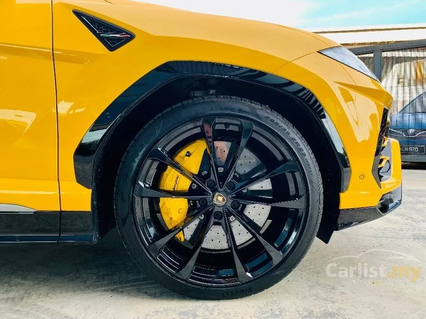 2020 Lamborghini Urus SUV