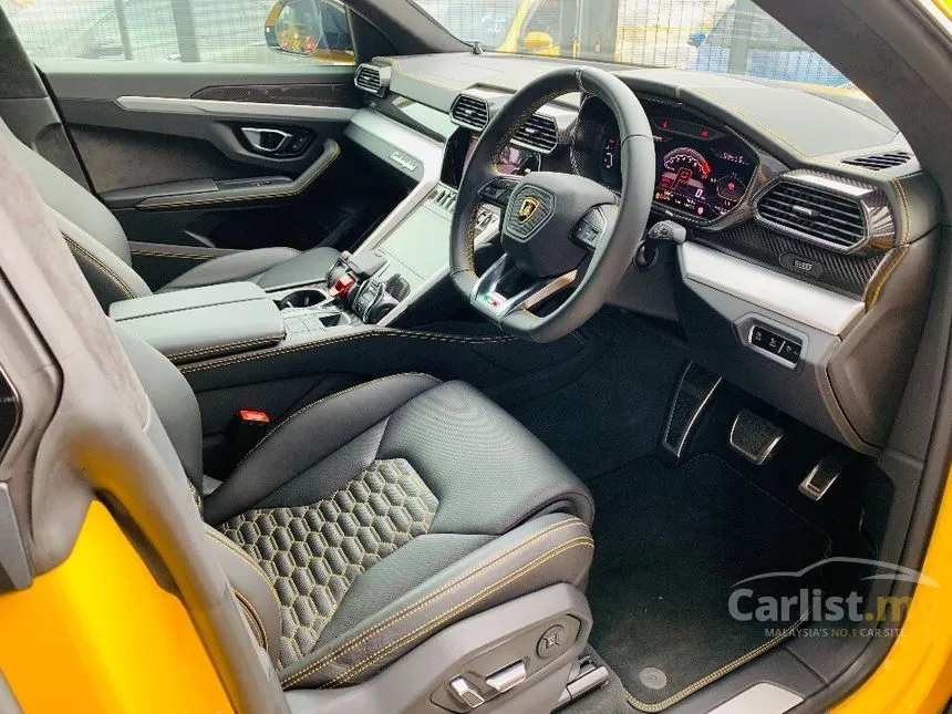 2020 Lamborghini Urus SUV