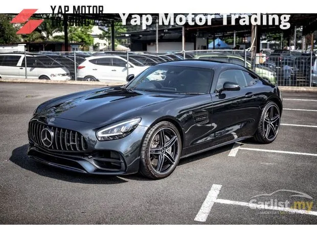 Mercedes-Benz AMG GT Amg Gt for Sale in Malaysia | Carlist.my