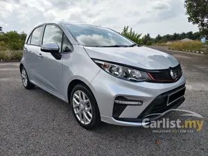 2023 Proton Iriz 1.6 Executive Hatchback