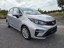 2023 Proton Iriz 1.6 Executive Hatchback