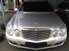 2010 Mercedes-Benz E200 1.8 CGI Sedan