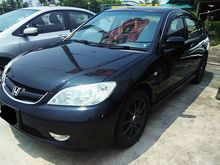 2005 Honda Civic 1.7 VTEC Sedan