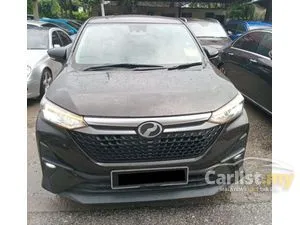 2022 Perodua Alza 1.5 H MPV