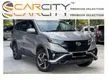 Used 2022 Toyota Rush 1.5 S SUV SUPER LOW MILEAGE 16K KM ONLY FULL SERVISE RECORD WARRANY TOYOTA UNTIL 2027 TRUE YEAR MAKE