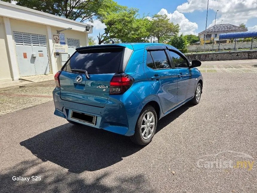 2023 Perodua AXIA X Hatchback