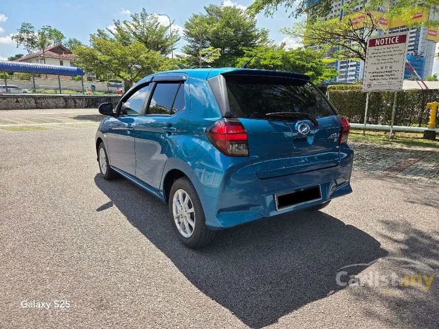2023 Perodua AXIA X Hatchback