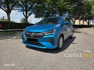 2023 Perodua AXIA 1.0 X Hatchback