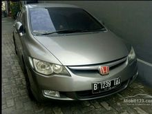 2008 Honda Civic 1.8 FD Sedan