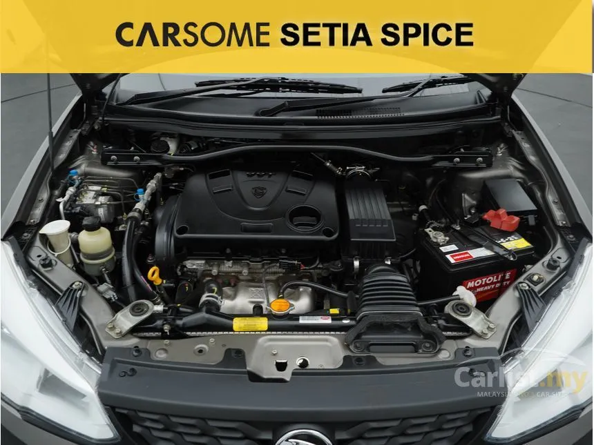 2023 Proton Saga Standard Sedan