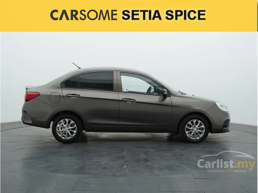 2023 Proton Saga Standard Sedan