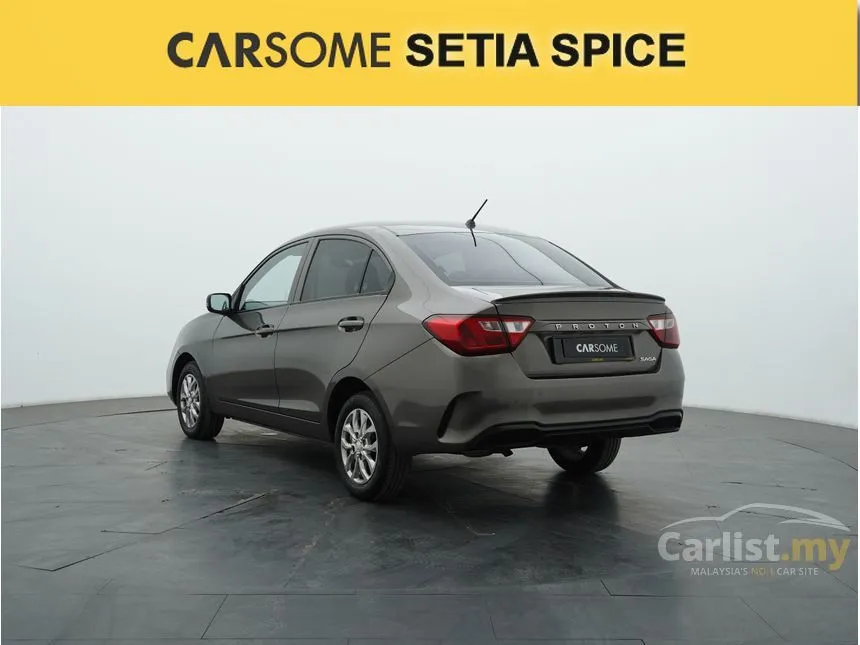2023 Proton Saga Standard Sedan