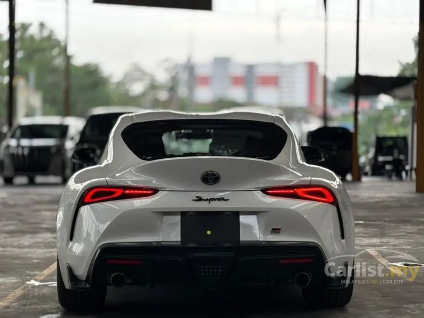 2022 Toyota GR Supra SZ-R Coupe