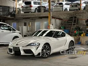 2022 Toyota GR Supra 2.0 SZ-R Coupe