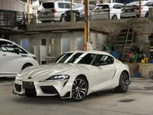 2022 Toyota GR Supra 2.0 SZ-R Coupe